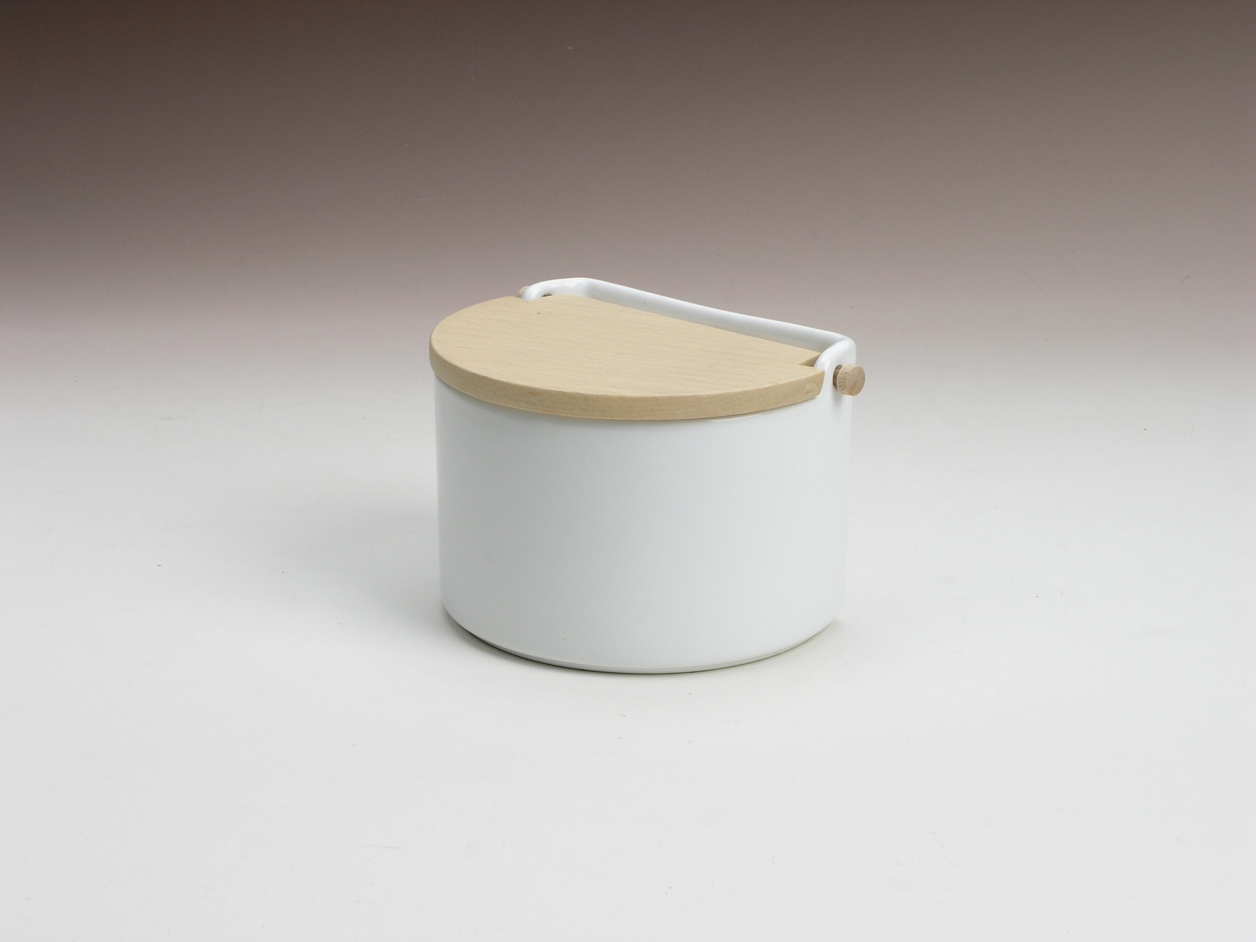 Salero semi círculo